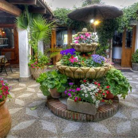 Hotel Almadraba Захара де лос Атунес Екстериор снимка