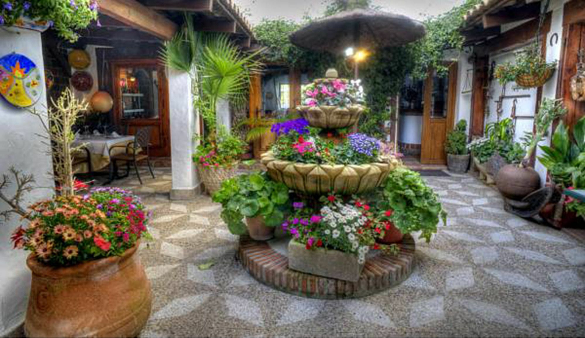 Hotel Almadraba Захара де лос Атунес Екстериор снимка